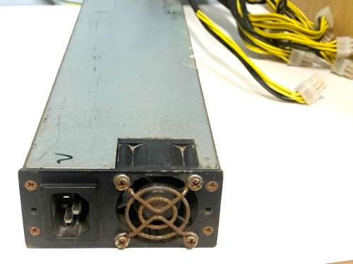 Bitmain AntMiner APW3-12-1600-B2 PSU 1600W 12V Switching Power Supply