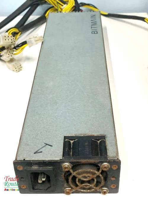 Bitmain AntMiner APW3-12-1600-B2 PSU 1600W 12V Switching Power Supply for Miner