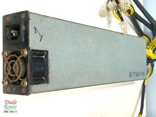 Bitmain AntMiner APW3-12-1600-B2 PSU 1600W 12V Switching Power Supply for Miner
