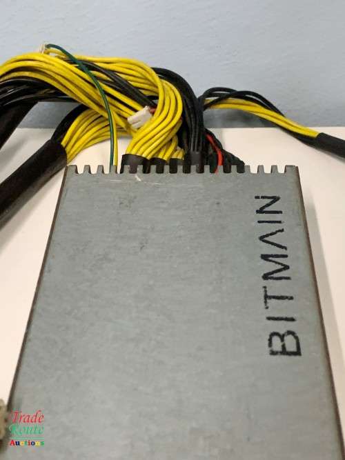 Bitmain AntMiner APW3-12-1600-B2 PSU 1600W 12V Switching Power Supply for Miner