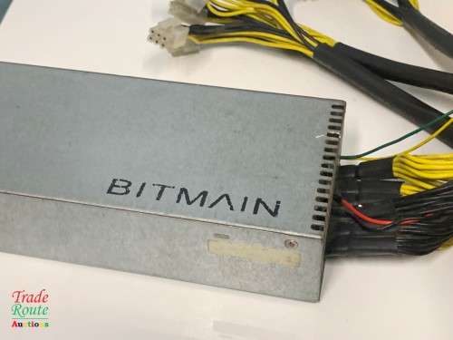 Bitmain AntMiner APW3-12-1600-B2 PSU 1600W 12V Switching Power Supply for Miner