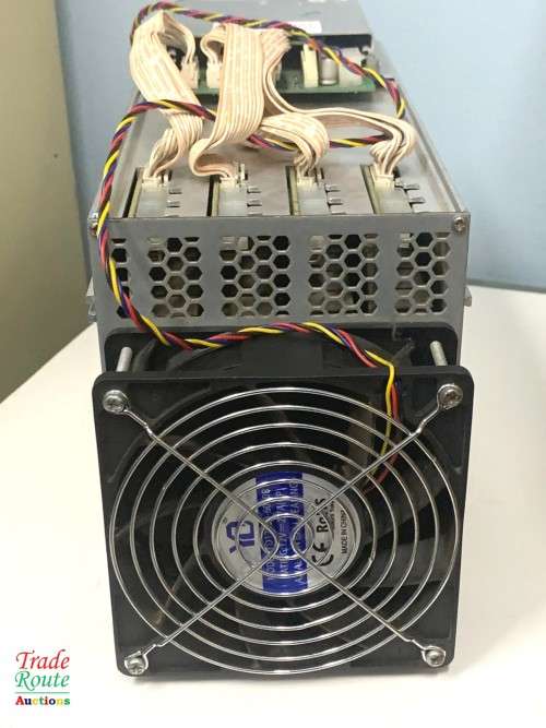 Bitmain AntMiner L3+ Mining Rig  ~504MH/s @ 1.6W/MH ASIC Litecoin Miner [ NO POWER SUPPLY]