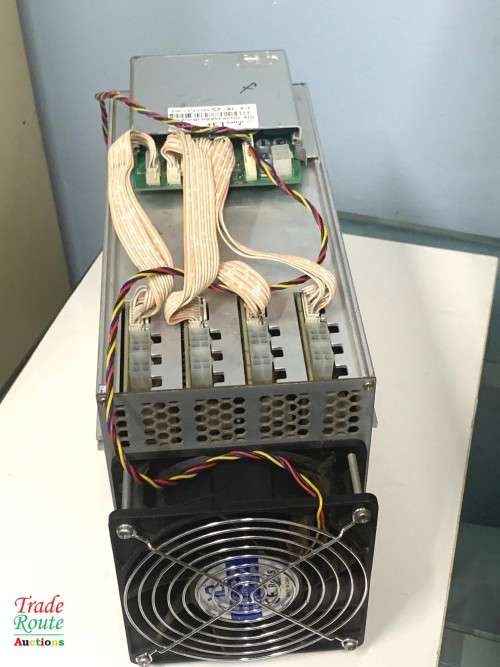 Bitmain AntMiner L3+ Mining Rig  ~504MH/s @ 1.6W/MH ASIC Litecoin Miner [ NO POWER SUPPLY]