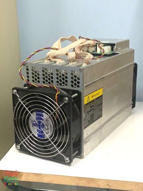 Bitmain AntMiner L3+ Mining Rig  ~504MH/s @ 1.6W/MH ASIC Litecoin Miner [ NO POWER SUPPLY]