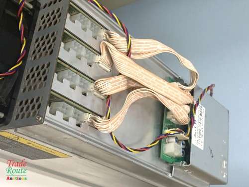 Bitmain AntMiner L3+ Mining Rig  ~504MH/s @ 1.6W/MH ASIC Litecoin Miner [ NO POWER SUPPLY]