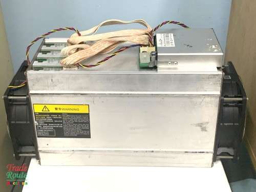 Bitmain AntMiner L3+ Mining Rig  ~504MH/s @ 1.6W/MH ASIC Litecoin Miner [ NO POWER SUPPLY]