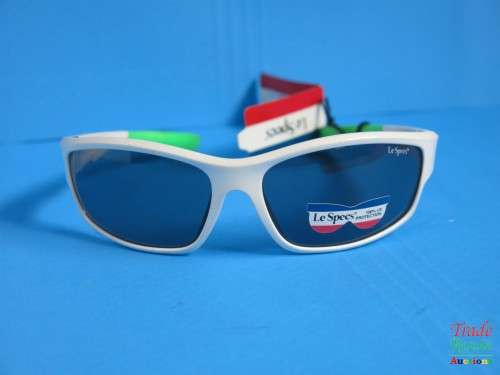 Le Specs  Polarized Sunglass - IN GENERIC HARD CASE
