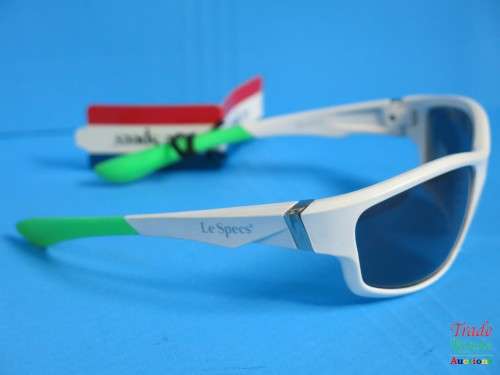 Le Specs  Polarized Sunglass - IN GENERIC HARD CASE