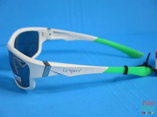 Le Specs  Polarized Sunglass - IN GENERIC HARD CASE