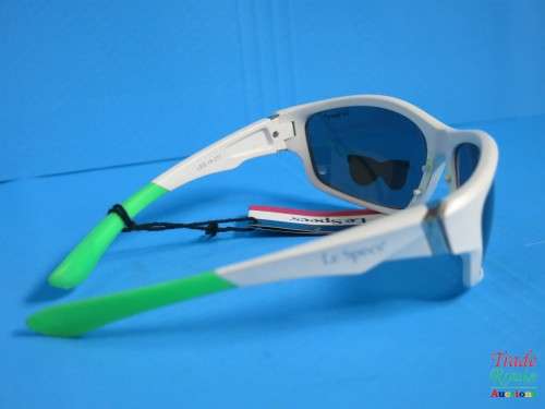 Le Specs  Polarized Sunglass - IN GENERIC HARD CASE