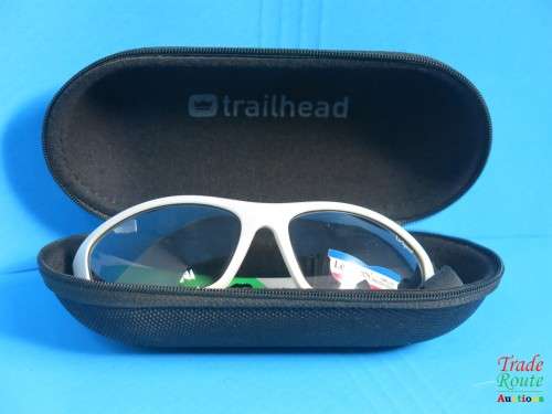 Le Specs  Polarized Sunglass - IN GENERIC HARD CASE