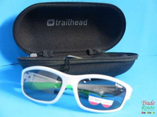 Le Specs  Polarized Sunglass - IN GENERIC HARD CASE