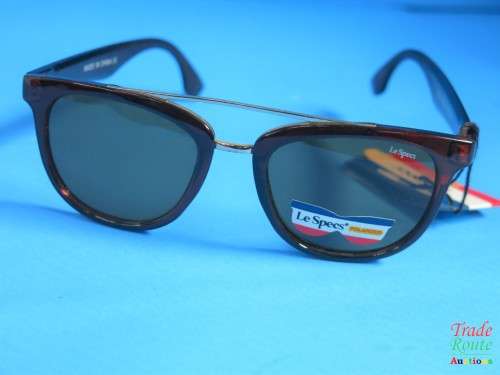 Le Specs  Polarized Sunglass - IN GENERIC HARD CASE