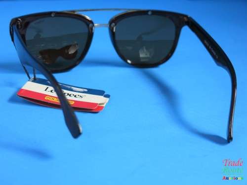 Le Specs  Polarized Sunglass - IN GENERIC HARD CASE
