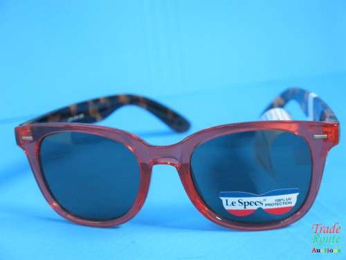 Le Specs  Polarized Sunglass - IN HARD CASE