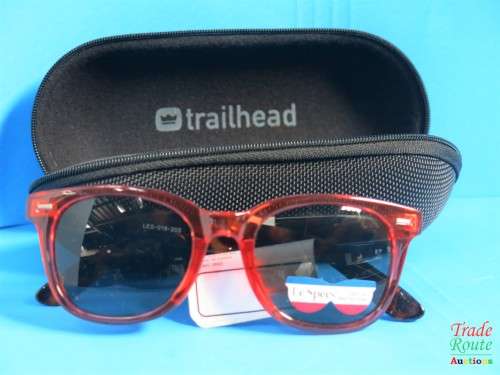 Le Specs  Polarized Sunglass - IN HARD CASE