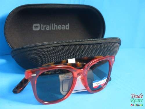 Le Specs  Polarized Sunglass - IN HARD CASE