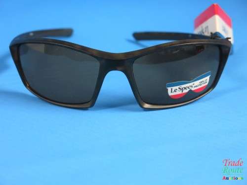 Le Specs  Polarized Sunglass - IN HARD CASE