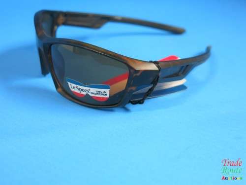 Le Specs  Polarized Sunglass - IN HARD CASE