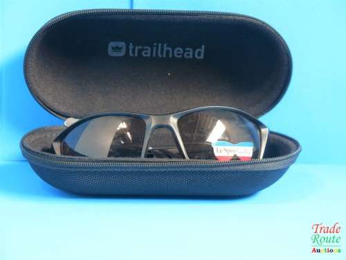 Le Specs  Polarized Sunglass - IN HARD CASE