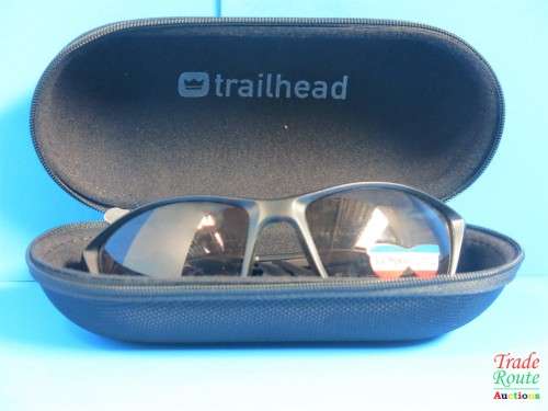 Le Specs  Polarized Sunglass - IN HARD CASE