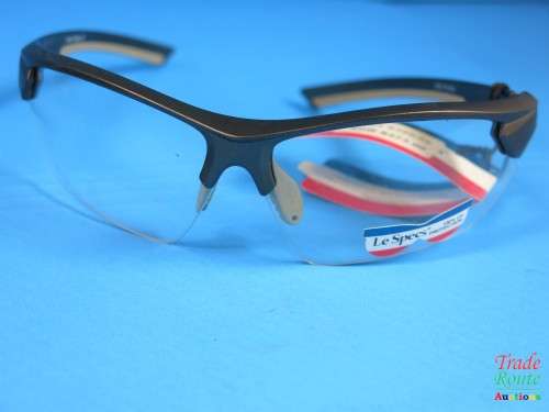 Le Specs  Polarized Sunglass - IN HARD CASE