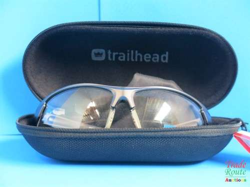 Le Specs  Polarized Sunglass - IN HARD CASE