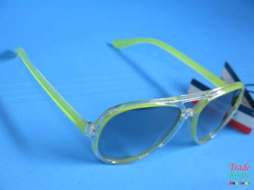 Le Specs  Polarized Sunglass - IN HARD CASE