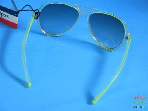 Le Specs  Polarized Sunglass - IN HARD CASE