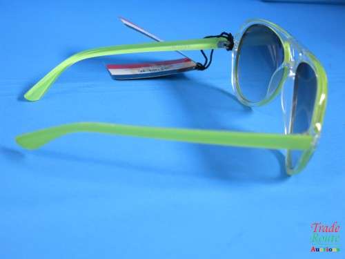 Le Specs  Polarized Sunglass - IN HARD CASE