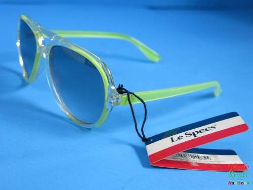 Le Specs  Polarized Sunglass - IN HARD CASE