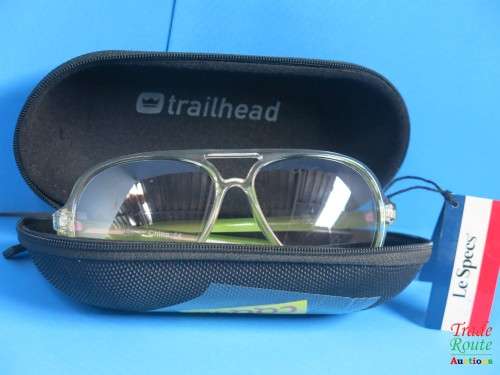 Le Specs  Polarized Sunglass - IN HARD CASE
