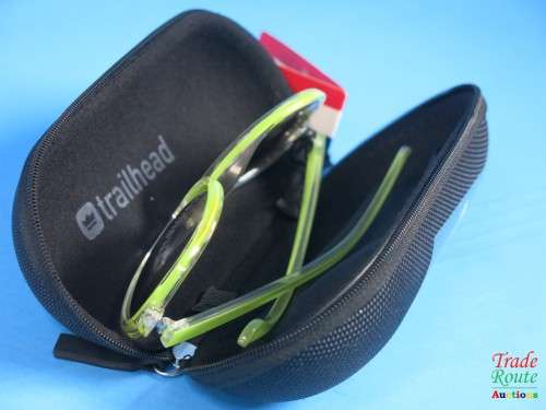 Le Specs  Polarized Sunglass - IN HARD CASE