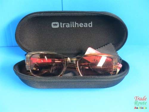 Le Specs  Polarized Sunglass - IN HARD CASE