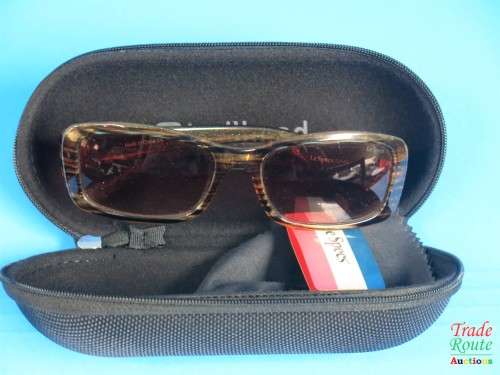 Le Specs  Polarized Sunglass - IN HARD CASE