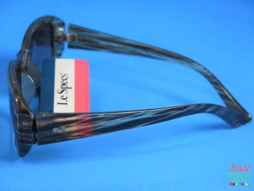 Le Specs  Polarized Sunglass - IN HARD CASE