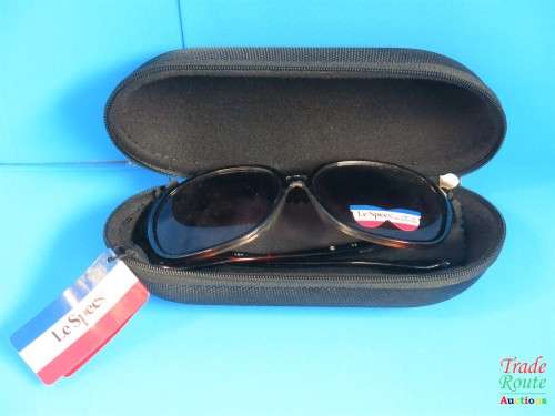 Le Specs  Polarized Sunglass - IN HARD CASE