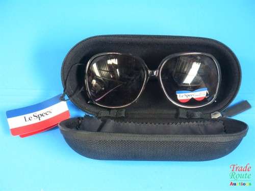 Le Specs  Polarized Sunglass - IN HARD CASE