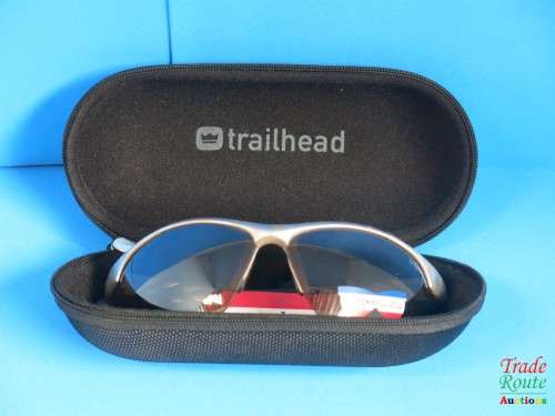 Le Specs  Polarized Sunglass - IN HARD CASE