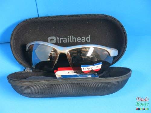 Le Specs  Polarized Sunglass - IN HARD CASE