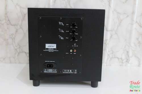 Jamo 8` SUB 210 Subwoofer - Black