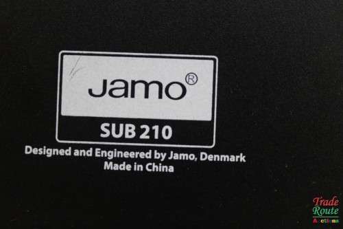 Jamo 8` SUB 210 Subwoofer - Black