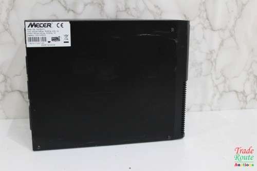 Mecer 1000VA On-Line Tower UPS (ME-1000-WPTU)  [ Salvage Stock - No Power] For Spares or Repair