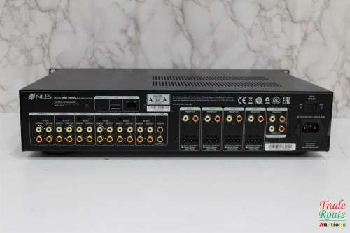 Niles Auriel MRC-6430 Multiroom Audio Controller - 6 Zone Multi Room Amplifier - FAULTY For Spares