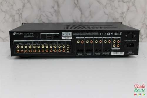 Niles Auriel MRC-6430 Multiroom Audio Controller - 6 Zone Multi Room Amplifier - FAULTY For Spares