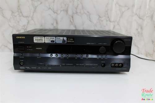 Onkyo 7.1CH AV Receiver 130W/CH - TX-SR505E Salvage stock