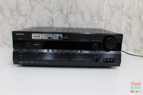 Onkyo 7.1CH AV Receiver 130W/CH - TX-SR505E Salvage stock