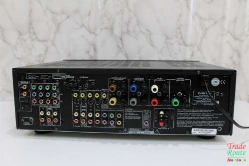 Onkyo 7.1CH AV Receiver 130W/CH - TX-SR505E Salvage stock