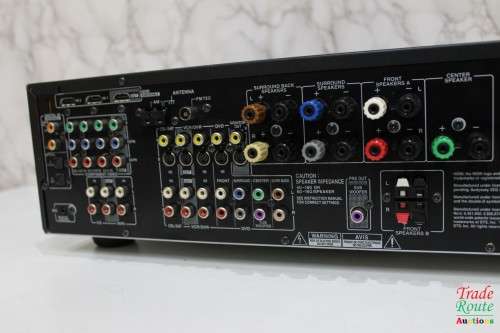 Onkyo 7.1CH AV Receiver 130W/CH - TX-SR505E Salvage stock