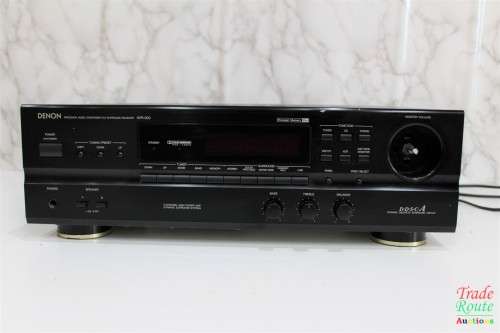 DENON AVR-900  Precision Audio Component